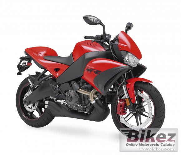 2010 Buell 1125CR Cafe Racer photo
